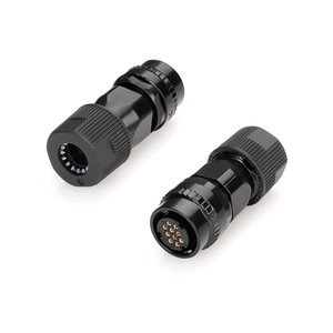 Servo Encoder Jn1 10 Core Connector Jn1 10pin Encoder Plug Connector Jn1hs10pl Voor Fanuc - Product Image 5