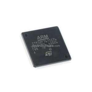 Microcontrolador STM32F767IIT6, Paquete LQFP176, MCU - Product Image 1