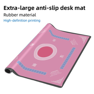 Tapete de Mahjong Personalizado, Tapete de Mahjong Golf Master Edición Americana, Elegante Juego de Entretenimiento Coleccionable para Adultos - Product Image 3