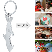 Porte-clés en métal personnalisé avec logo à graver Porte-clés pour bar à vin et bière Porte-clés à sublimation Ouvre-bouteille de canette Porte-clés