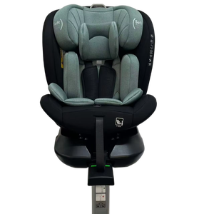 Apto para Niños de <span class=keywords><strong>0</strong></span> Meses a 12 Años, Estructura Certificada ECE R129 con Acero <span class=keywords><strong>Grupo</strong></span> <span class=keywords><strong>0</strong></span>+<span class=keywords><strong>1</strong></span>+<span class=keywords><strong>2</strong></span>+<span class=keywords><strong>3</strong></span>, Silla de Auto para Bebé <span class=keywords><strong>Isofix</strong></span> 360 - Product Image 1