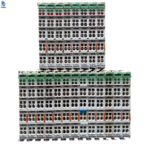 เซ็นเซอร์ควบคุม PLC โมดูลอินพุตดิจิตอล ของแท้ใหม่เอี่ยม KL3062 KL3052 KL3051 KL3061 - Product Image 1