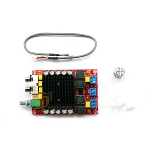 XH-M510 Tda7498 2x100W stereo âm thanh kỹ thuật số Board khuếch đại công suất 100W + 100W linh kiện điện tử - Product Image 1