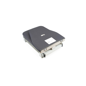 EMUCA 8080020 da stiro Mini Design in plastica tipo levante rimovibile pieghevole per armadio mobili in acciaio legno - Product Image 5