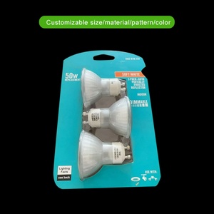 Empaque de Blíster Personalizado de Doble Cara, Empaque de Blíster de Cartón con Sellado Térmico - Product Image 3