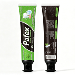 Dentifrice au charbon personnalisable 100g – Blanchit les dents, protège les <span class=keywords><strong>gencives</strong></span>, rafraîchit l'haleine, apaise les <span class=keywords><strong>gencives</strong></span> <span class=keywords><strong>sensibles</strong></span> pour usage domestique - Product Image 3