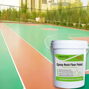 Lớp phủ sàn nhựa <span class=keywords><strong>Epoxy</strong></span> cho sàn bê tông nhựa <span class=keywords><strong>Epoxy</strong></span> tinh thể rõ ràng chất lỏng <span class=keywords><strong>Epoxy</strong></span> nhựa sơn - Product Image 3