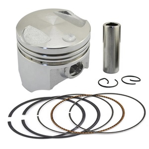 Bộ phận động cơ xe máy STD 38mm Piston và vòng piston dành cho Honda <span class=keywords><strong>DIO</strong></span> 50 AF54 AF55 <span class=keywords><strong>AF56</strong></span> AF57 AF62 Z4 - Product Image 1