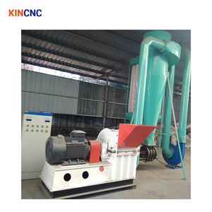 Máy Nghiền Gỗ 380V Máy Nghiền/Máy Cắt Vụn Gỗ Máy Làm Mùn Cưa - Product Image 3