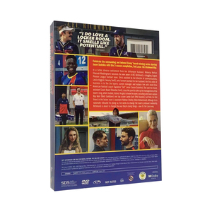 <span class=keywords><strong>Ted</strong></span> lazo the Richmond Way 7 dischi all'ingrosso vendita calda film <span class=keywords><strong>DVD</strong></span> serie TV Blue Ray amazzo EBay nuova di zecca spedizione gratuita