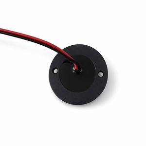 12V 24V IP67 Waterproof LED Half Moon Deck Step Light Anti-Glare Aluminum Stainless Steel Blue White for Yacht Boat Outdoor - Product Image 3