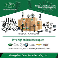 Penggantian Pipa Air Pemanas Baru untuk Discover4 & Range Rover Sport (Termasuk Nomor OE Garansi 12 Bulan)