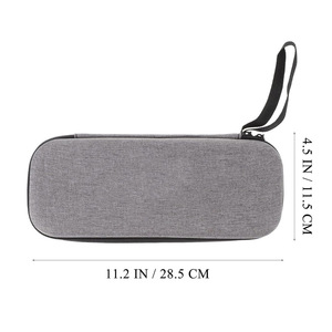 Sac de rangement personnalisé pour stéthoscope, 11,2 po x 4,5 po, étui de protection médical portable en EVA imperméable, multifonctionnel - Product Image 1