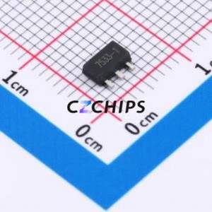 Original et nouveau JTD7533 Circuit intégré SOT-89-3L IC puce PMIC régulateur linéaire (LDO) - Product Image 1