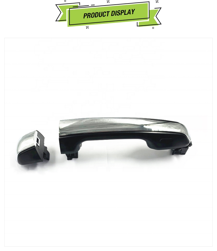 Lexus GX460 Door Handles - Durable & Reliable Auto Parts