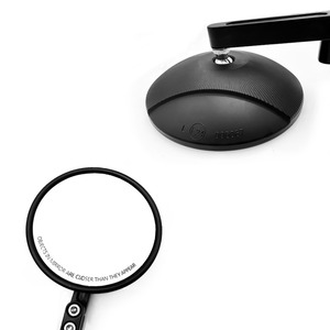 Motorcycle Mirrors Adjustable CNC for Most Dirt Pit Bike Ebike Scooter ATV <b>Bar</b> <b>End</b> Side Rear View Mirror Universal for Surron - Product Image 5