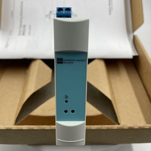 Isolateur numérique Endress+Hauser RN221N 5V 10 Mbps à couplage optique - Product Image 3