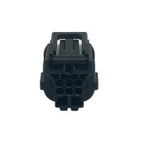 Conector Hembra Eléctrico Impermeable de 6 Pines con Arnés de Cableado 7289-9553-30 para Conector Automotriz