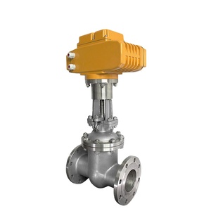 Venta de Liquidación COVNA B2B: Válvula de Globo Motorizada DN50 de Acero Inoxidable con Brida y Actuador Eléctrico Multivuelta - Product Image 3