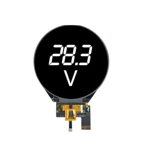 M034xvzp01 मूल 3.4 इंच 800x800 lcd डिस्प्ले पैनल के साथ H-DMI - Product Image 3