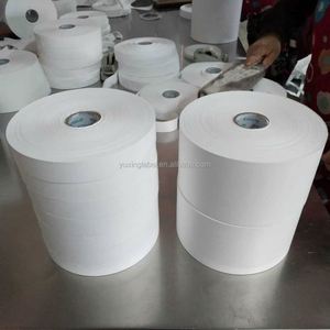 Ruban en taffetas de nylon de haute qualité, fabriqué sur mesure à l'usine de Huzhou, avec revêtement blanc, pour l'impression de codes-barres - Product Image 3