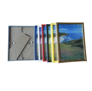 <span class=keywords><strong>Cadre</strong></span> <span class=keywords><strong>photo</strong></span> mural en PVC coloré, toutes tailles, avec chevalet, vente en gros d'usine, <span class=keywords><strong>pas</strong></span> <span class=keywords><strong>cher</strong></span>, disponible en 10x15x20x30 cm - Product Image 3
