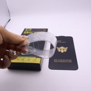 Custom Huituo 2.5D 9H Ultra sottile HD cellulare trasparente protezione protezione dello schermo in vetro temperato per Samsung <span class=keywords><strong>Galaxy</strong></span> S24 S25 Plus Ultra - Product Image 6