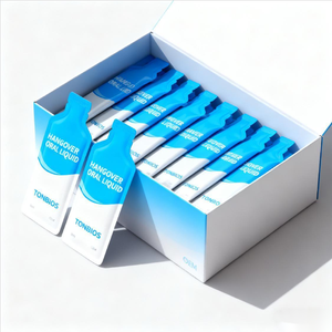 Formule à base de <span class=keywords><strong>plantes</strong></span> pour le nettoyage du <span class=keywords><strong>foie</strong></span>, détoxification, anti-gueule de bois, boisson pour la santé du <span class=keywords><strong>foie</strong></span>, compléments alimentaires à boire, marque privée OEM/ODM - Product Image 1