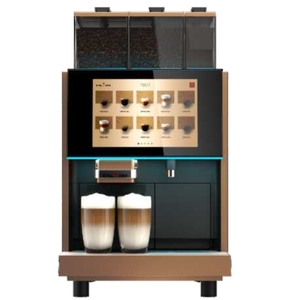 Máquina de Café Totalmente Automática para Oficina, Comercial, Fábrica, Negocio, Equipo de Café Espresso Comercial - Product Image 4