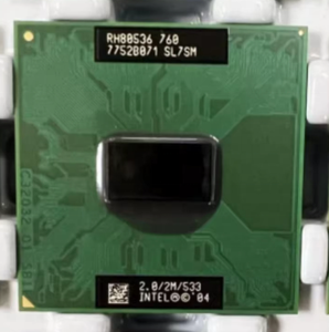Microcontrôleur IC RH80536 Dothan 32 bits pour processeur mobile - Product Image 1