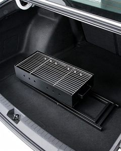 Parrilla para Asar al Aire Libre de 3 Tamaños con USB, 30*60cm, 30*80cm, 40*70cm, Horno con Ventilador - Product Image 5