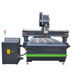 Trung Quốc Giá Rẻ Giá Tốt Nhất Chế Biến Gỗ Trục ATC Đồ Nội Thất CNC Router 1325 Quảng Cáo Thông Minh Khắc Gỗ Và Máy Khắc - Product Image 1