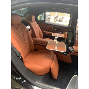 Kit de sillín de asiento trasero de coche para Mercedes Benz Clase S W223 - Product Image 1