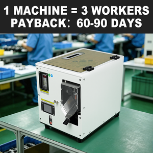 Machine d'alimentation automatique <span class=keywords><strong>de</strong></span> vis, directe usine, pour ligne d'assemblage <span class=keywords><strong>industrielle</strong></span> <span class=keywords><strong>de</strong></span> bureau, distributeur <span class=keywords><strong>de</strong></span> vis pour électronique PCB - Product Image 3
