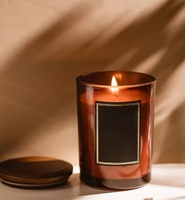 Boîtes rigides personnalisées de luxe pour huiles parfumées de bougies parfumées, huiles essentielles pour vernis à ongles, avec laminage mat et gaufrage