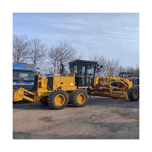 Front Blade All Wheel Drive Sem 922 <b>Motor</b> <b>Grader</b> for Sale - Product Image 3