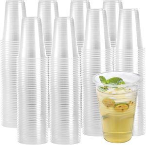 ผู้ผลิตดีๆ ขายส่ง แก้วน้ำพลาสติกใสแบบใช้แล้วทิ้ง ขนาด 7 ออนซ์ - Product Image 1