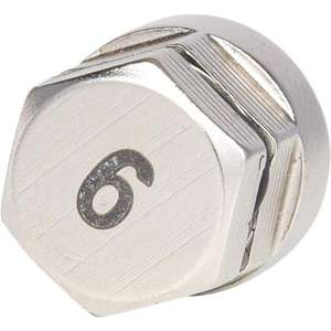 KS TOOLS - 503.8131 Micro embout hexagonal-EAN 4042146079843 INSERTS POUR EMBOUTS DE VISSAGE - Product Image 4