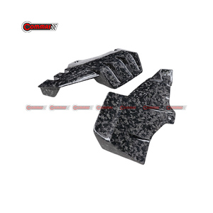 Diffuseur arrière pour Lamborghini Huracan LP610, style ROW, en fibre de carbone sèche, pièces de rechange pour le pare-chocs arrière - Product Image 4