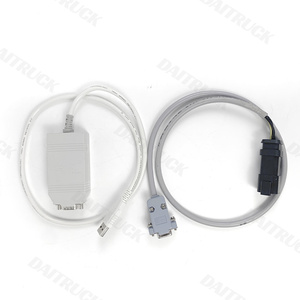 Tableta GETAC F110 con Nueva Interfaz Crown Linde para Montacargas, Interfaz CAN Crown PEAK PCAN-USB, Herramienta de Diagnóstico Completo del Sistema - Product Image 5