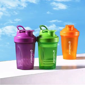 BPA मुक्त 400 मिलीलीटर/600 मिलीलीटर प्लास्टिक खेल के लिए BPA मुक्त एमएल/एमएल प्लास्टिक खेल जिम शेकर के लिए - Product Image 5