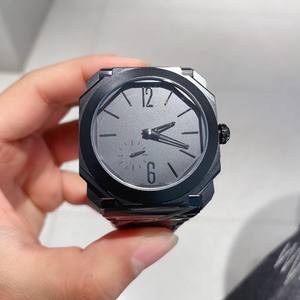 Montres de luxe étanches en titane et saphir de 42 mm avec mouvement sport 2813, prix de gros - Product Image 3