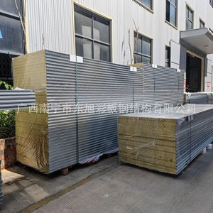 Panel de lana de roca para aislamiento de hornos industriales, resistente al fuego, grado A, rectangular, longitud personalizada - Product Image 4