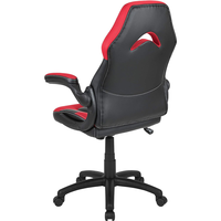 Colombie malaisie livraison gratuite tout noir Massage vidéo Silla Gamer réglable levage course Sport chaise de jeu pour enfants adultes