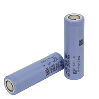 Baterai Silinder Lithium Ion Isi Ulang EU Stock 21700 50S/50G/50E/58E/45T/40T 5000mah untuk Samsung 50S 58E 50GB 21700