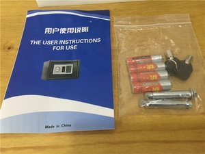 ตู้เซฟสำนักงานทนทาน ปลอดภัย ราคาประหยัด - Product Image 2