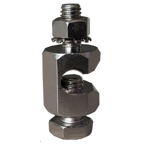 Widely used in the solar system High Quality lighting protection earth lugs - Product Image 3