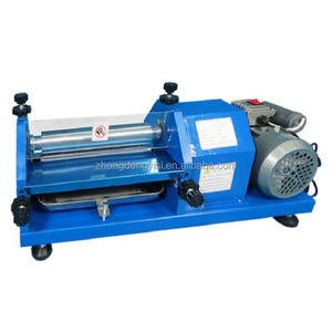 Machine de collage automatique à froid électrique pour papier, bois et cartons - Product Image 5