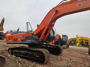 Excavatrice sur chenilles Hitachi ZX350 d'occasion de 34 tonnes, moteur ISUZU d'origine japonaise, modèle 2024, moteur inclus - Product Image 6