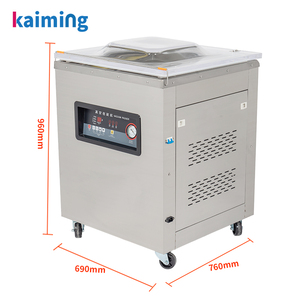 Machine <span class=keywords><strong>sous</strong></span> <span class=keywords><strong>vide</strong></span> DZ620 à chambre unique profonde pour sceller les barquettes, emballage <span class=keywords><strong>sous</strong></span> <span class=keywords><strong>vide</strong></span> de denrées cuites, machines d'emballage <span class=keywords><strong>sous</strong></span> <span class=keywords><strong>vide</strong></span> pour viande crue et bœuf - Product Image 6